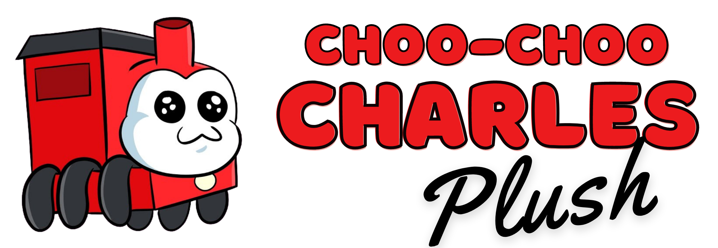 Choo Choo Charles Plush