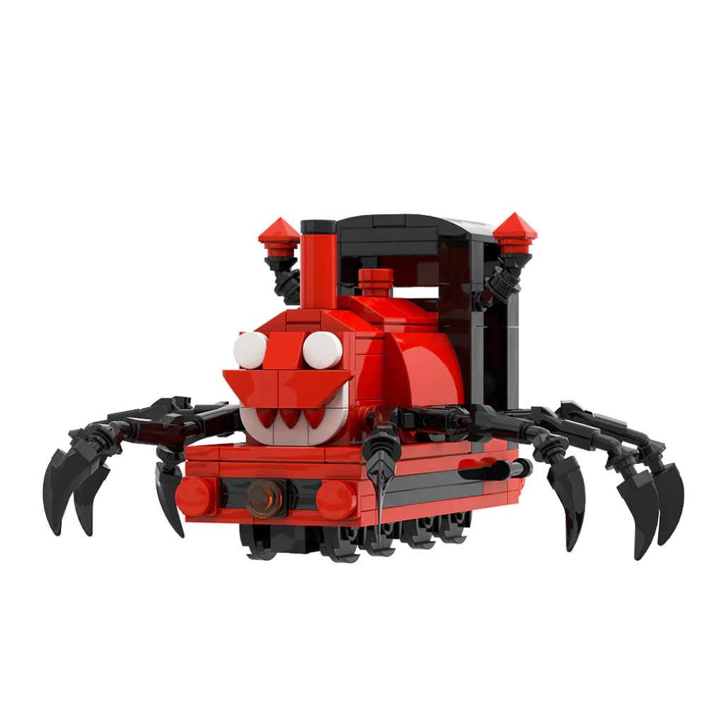 3 3 - Choo Choo Charles Plush